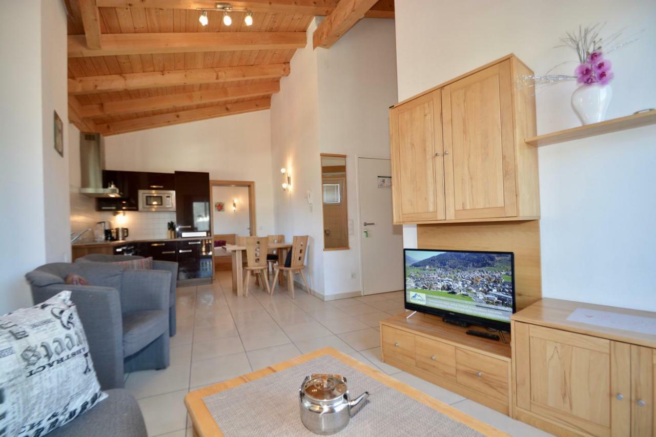 Apartment Peter In Adler Resort By Z-K-H Rentals Kaprun Dış mekan fotoğraf