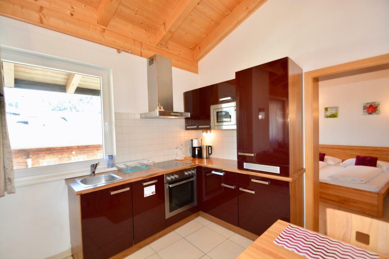 Apartment Peter In Adler Resort By Z-K-H Rentals Kaprun Dış mekan fotoğraf